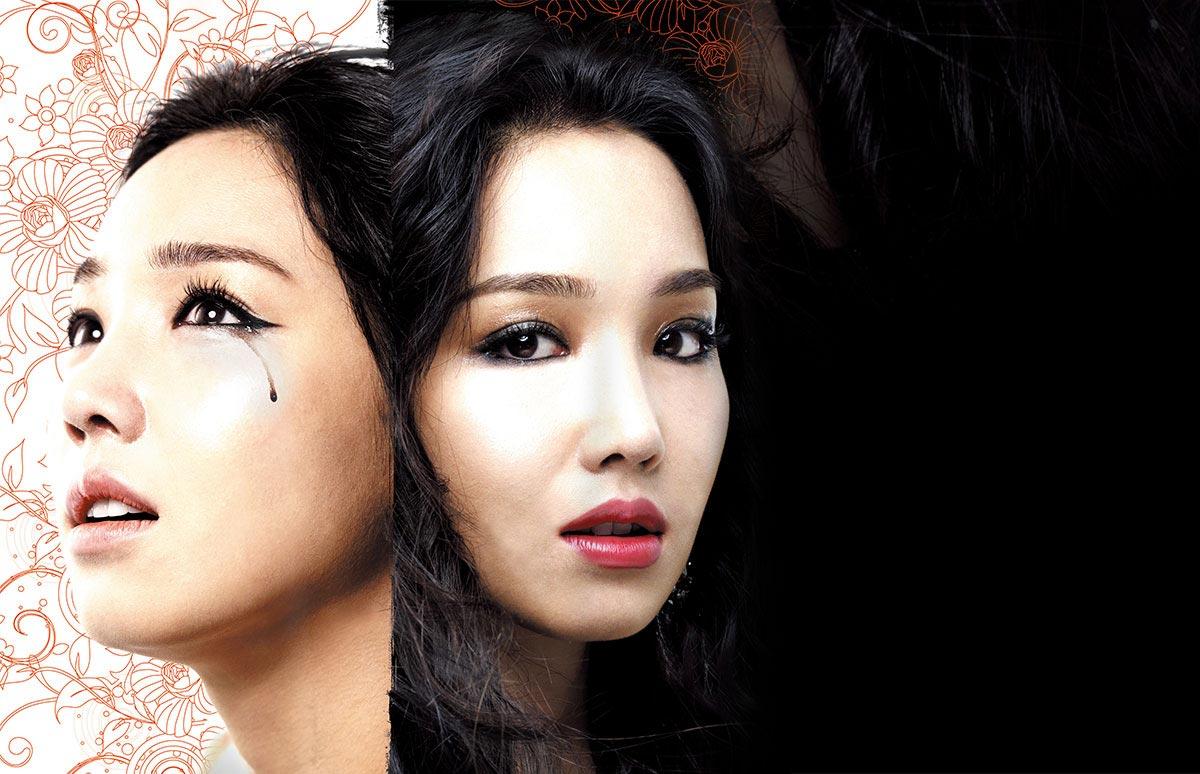 韓国ドラマ「福寿草」