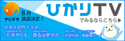 ひかりTVバナー