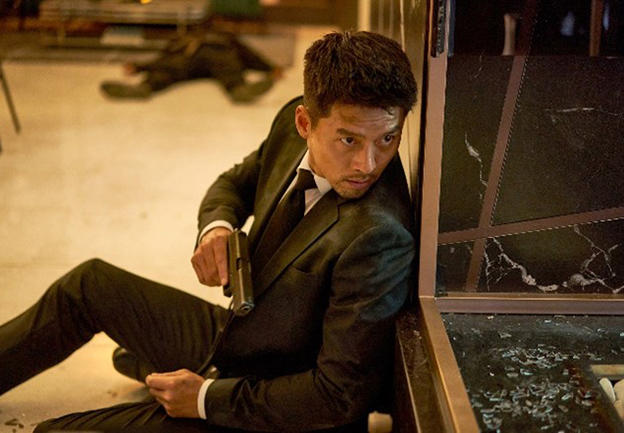 「コンフィデンシャル：国際共助捜査」