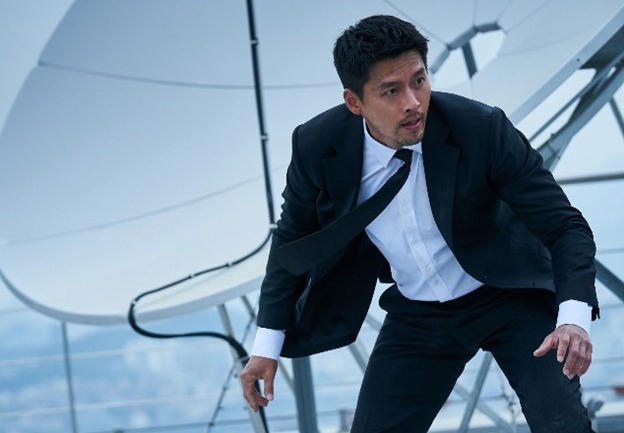 「コンフィデンシャル：国際共助捜査」