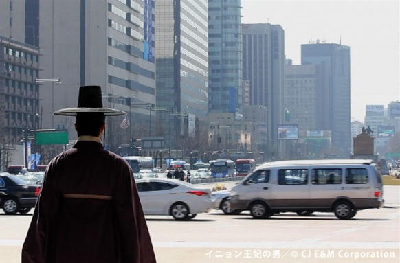 「イニョン王妃の男」