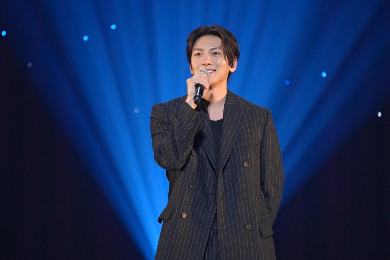 「2023 チ・チャンウク Japan Fan Meeting `Ji`ngle Bells」