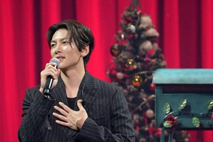 「2023 チ・チャンウク Japan Fan Meeting `Ji`ngle Bells」
