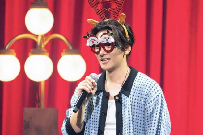 「2023 チ・チャンウク Japan Fan Meeting `Ji`ngle Bells」