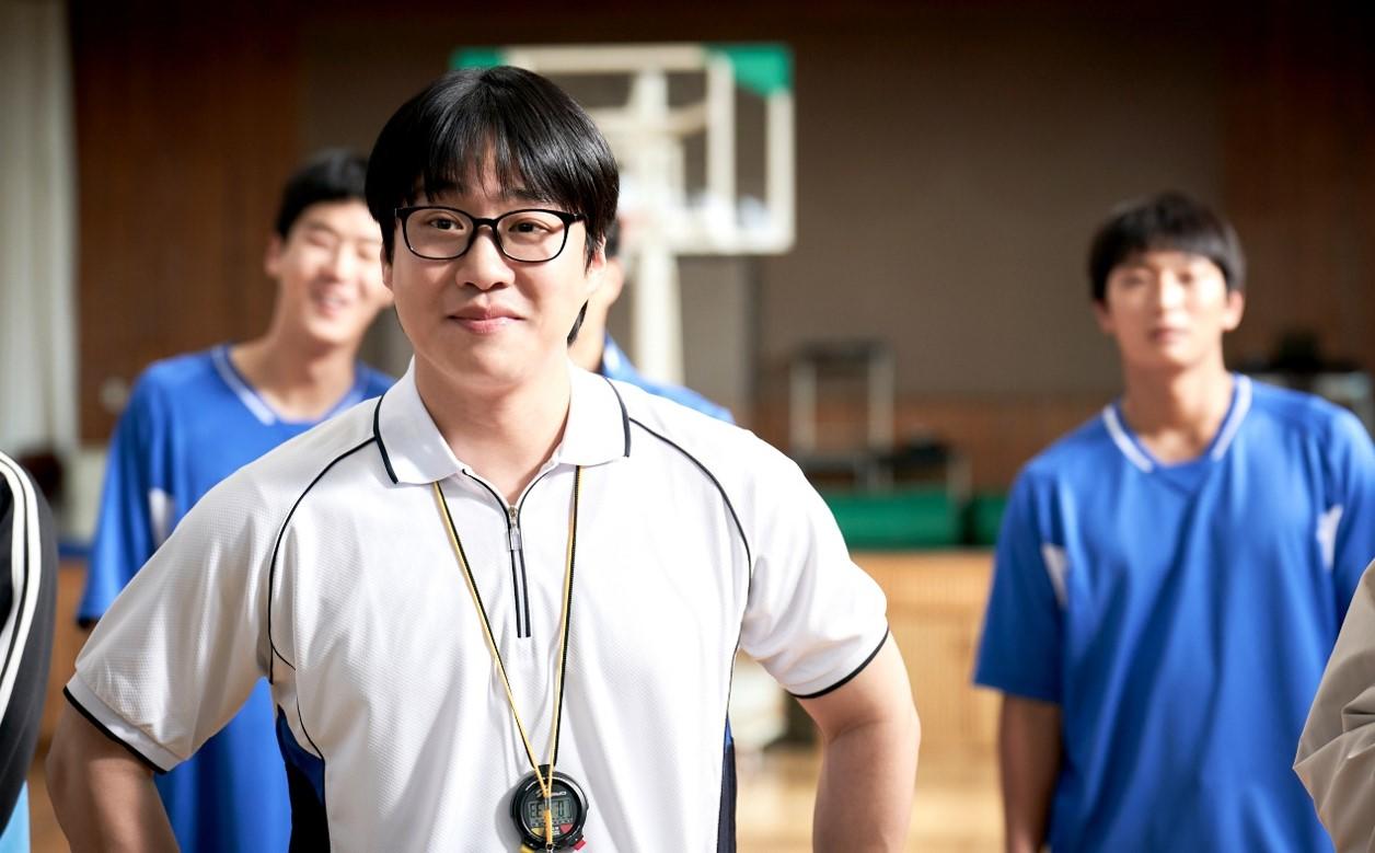 韓国映画「リバウンド」