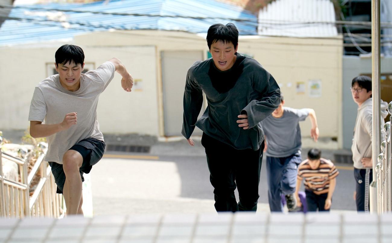 韓国映画「リバウンド」