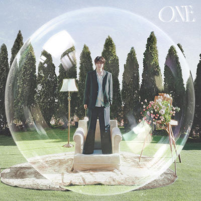 SHIN WONHO 1st mini Album「ONE」