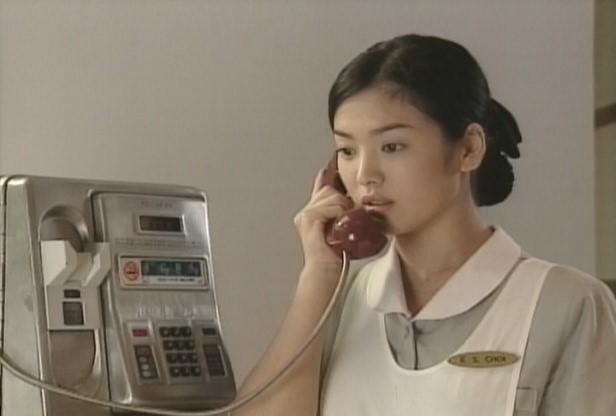 韓国ドラマ「秋の童話」
