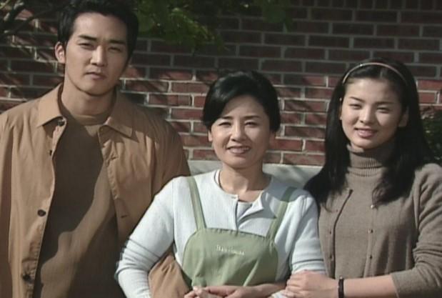 韓国ドラマ「秋の童話」