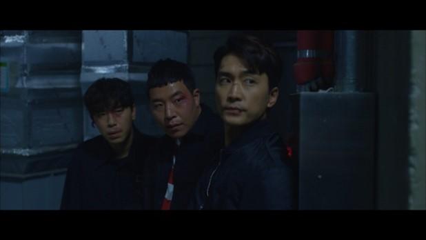 韓国ドラマ「プレーヤー~華麗なる天才詐欺師~」