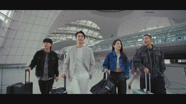韓国ドラマ「プレーヤー2~彼らの戦争~」
